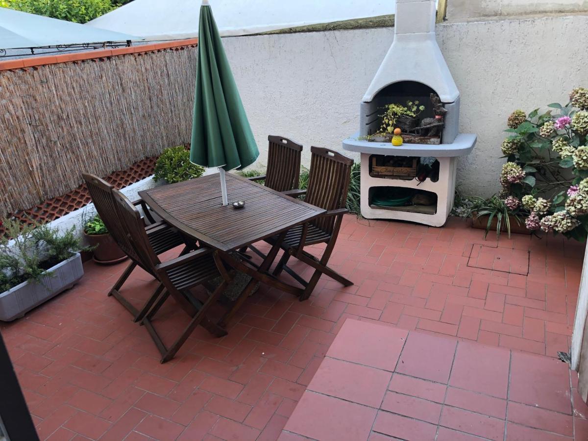 Villa Casa Ceragioli à Viareggio Extérieur photo