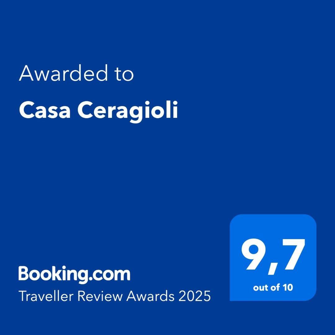 Villa Casa Ceragioli à Viareggio Extérieur photo